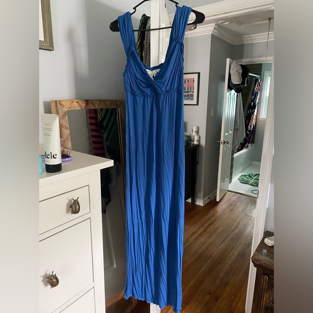 MAX STUDIO size small maxi dress